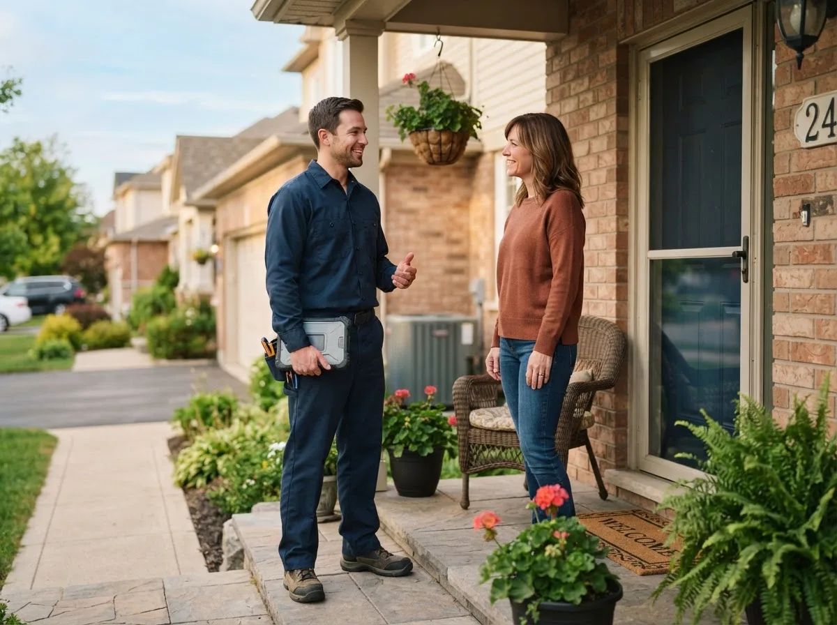 HVAC repair FAQs for Fort Deposit, AL
